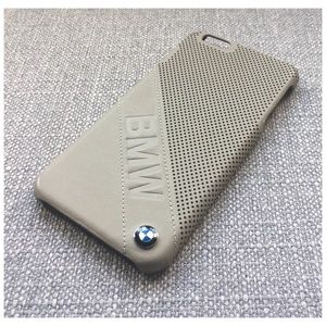 BMW Leather iPhone Case | iPhone 6, 6s, 7 & 8 Plus